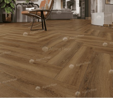 SPC ламинат Alpine Floor Parquet light Дуб Далим ЕСО 13-33